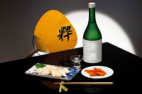 日本酒の輸出が増えている